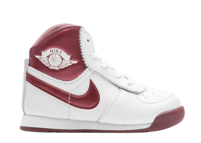 Air Jordan 1 High 85 Metallic Burgundy (TD) - DV3655-161